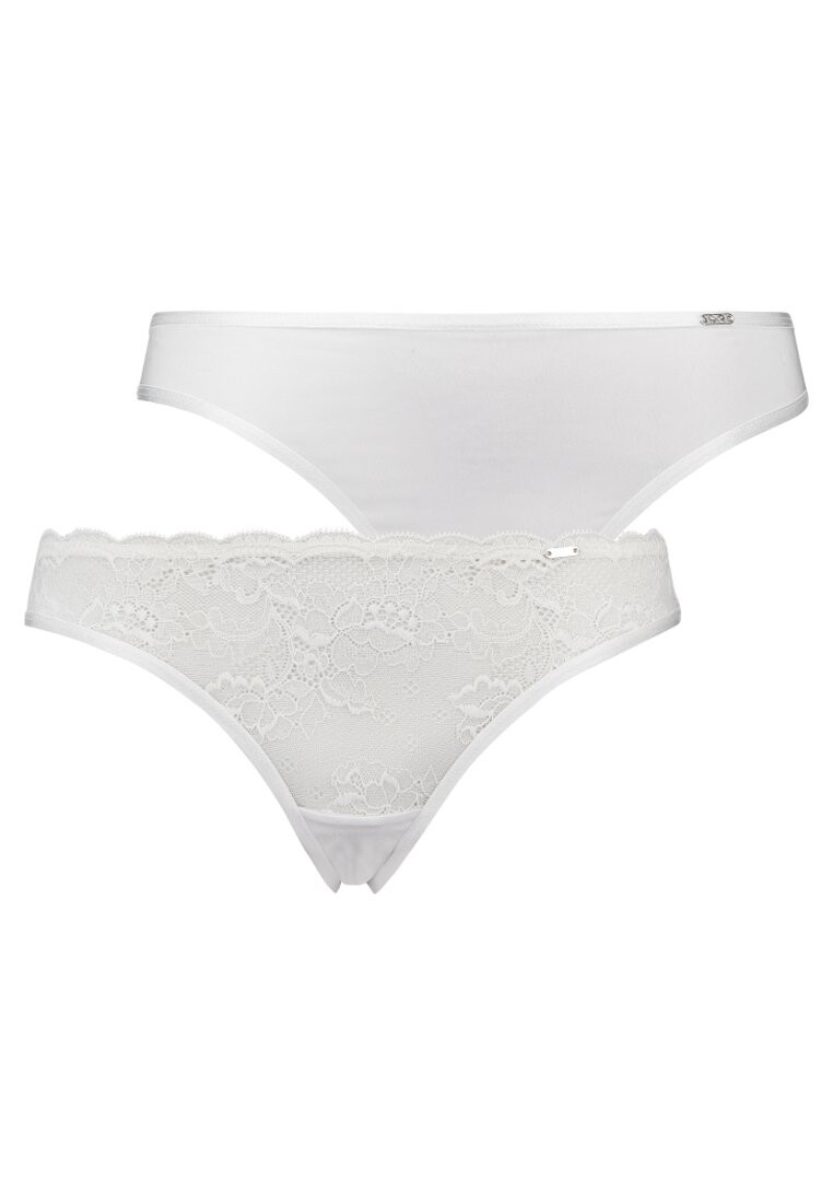 

Стринги Hunkemöller, белый