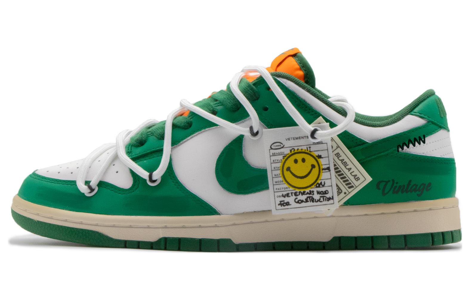 

Мужские кроссовки для скейтбординга Nike Dunk Low