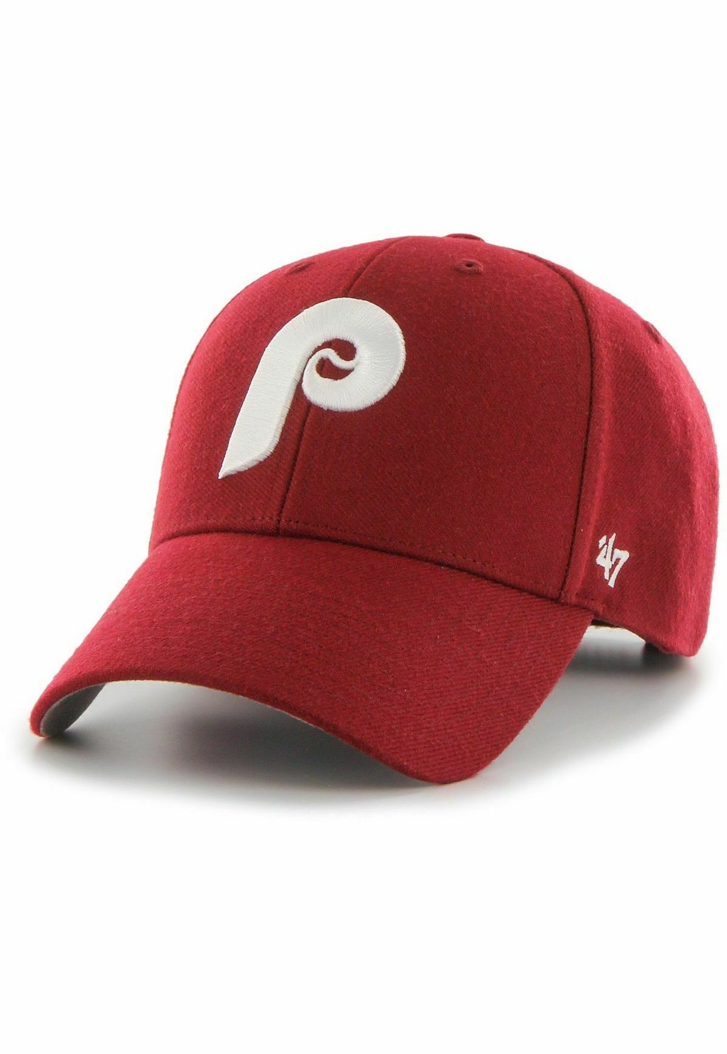 Бейсболка MLB PHILADELPHIA PHILLIES '47, цвет rubin