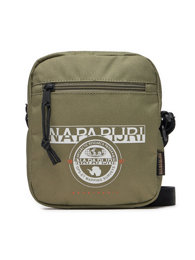 

Сумка через плечо Napapijri H-Boussine Cb NP0A4I5K, зеленый