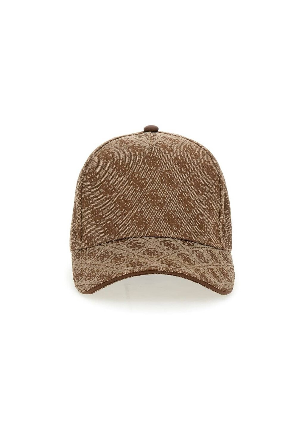 

Бейсболка LOGO Guess, бежевый