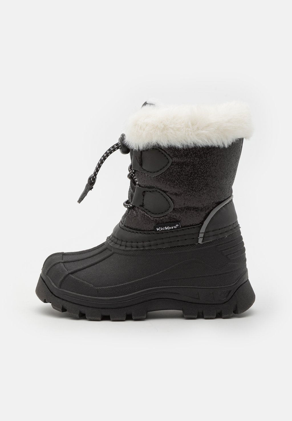 Зимние ботинки/зимние ботинки SEALSNOW Kickers, цвет noir brillant
