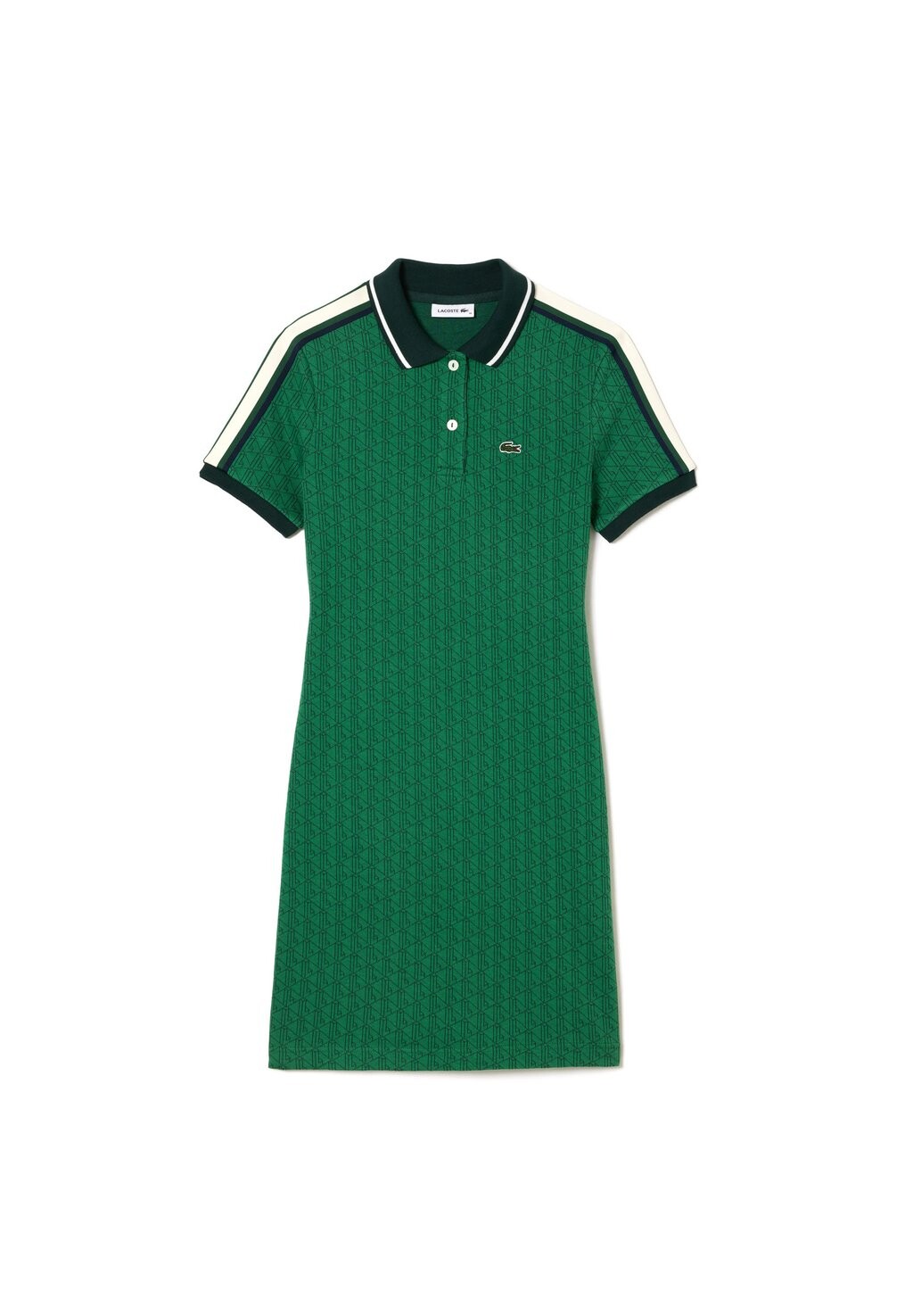 

Летнее платье Lacoste, vert qij