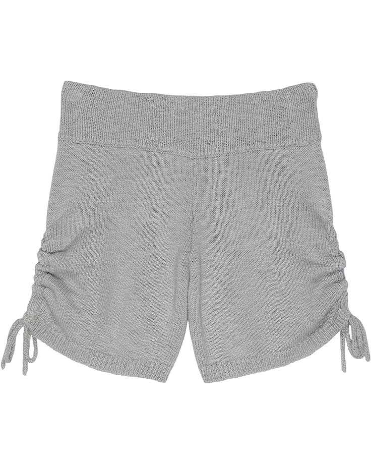 цена Шорты TRUCE Loose Knit Shorts, цвет Grey Heather