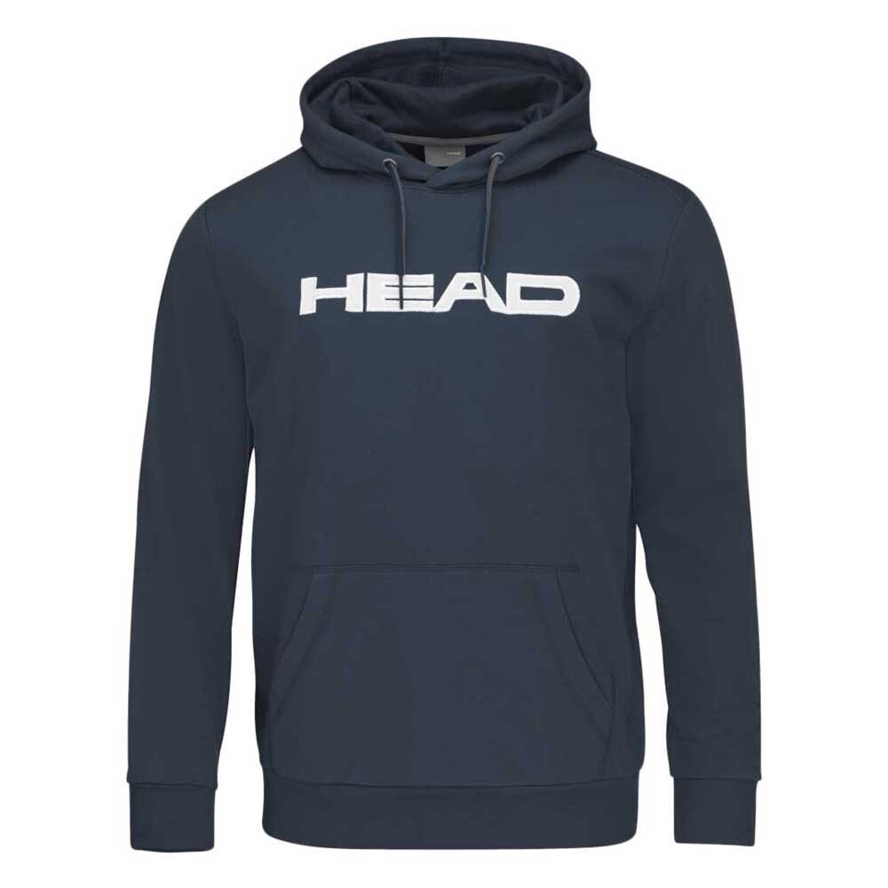 

Худи Head Club Byron, синий