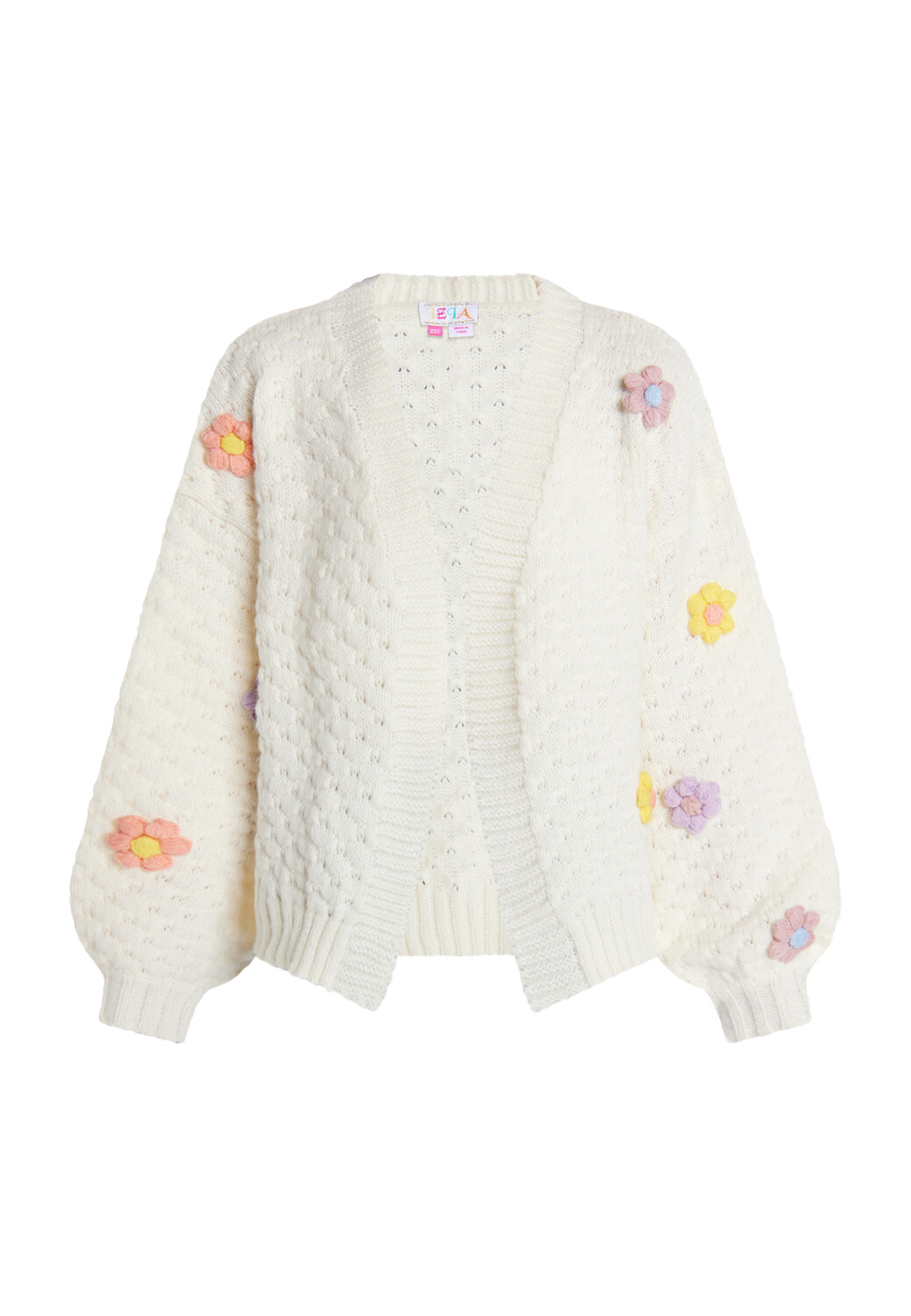 

Толстовка IZIA Cardigan, белый