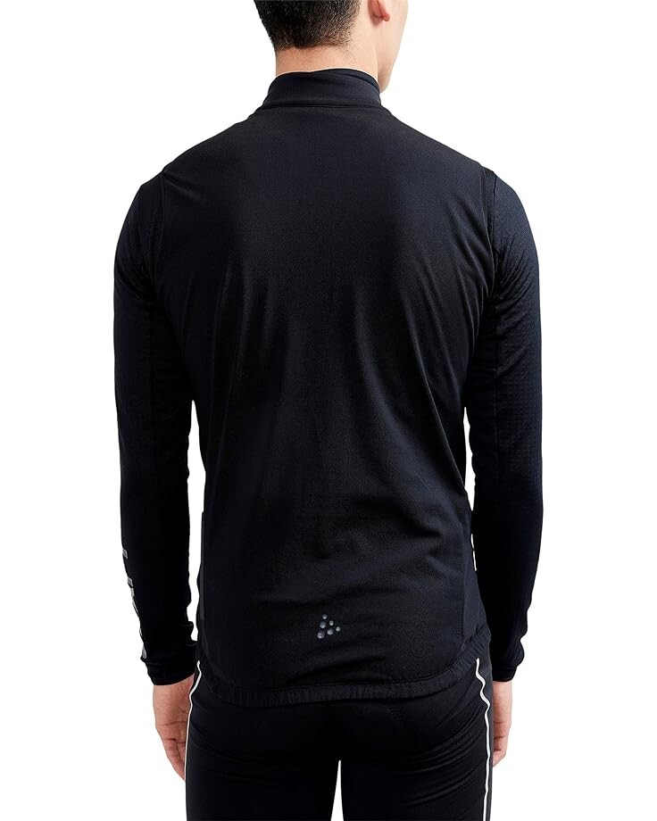 

Утепленный жилет Craft Core Bike Subz Vest, черный
