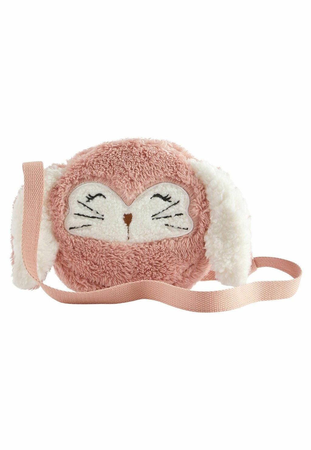 

Сумка через плечо Bunny Regular Fit Next, розовый