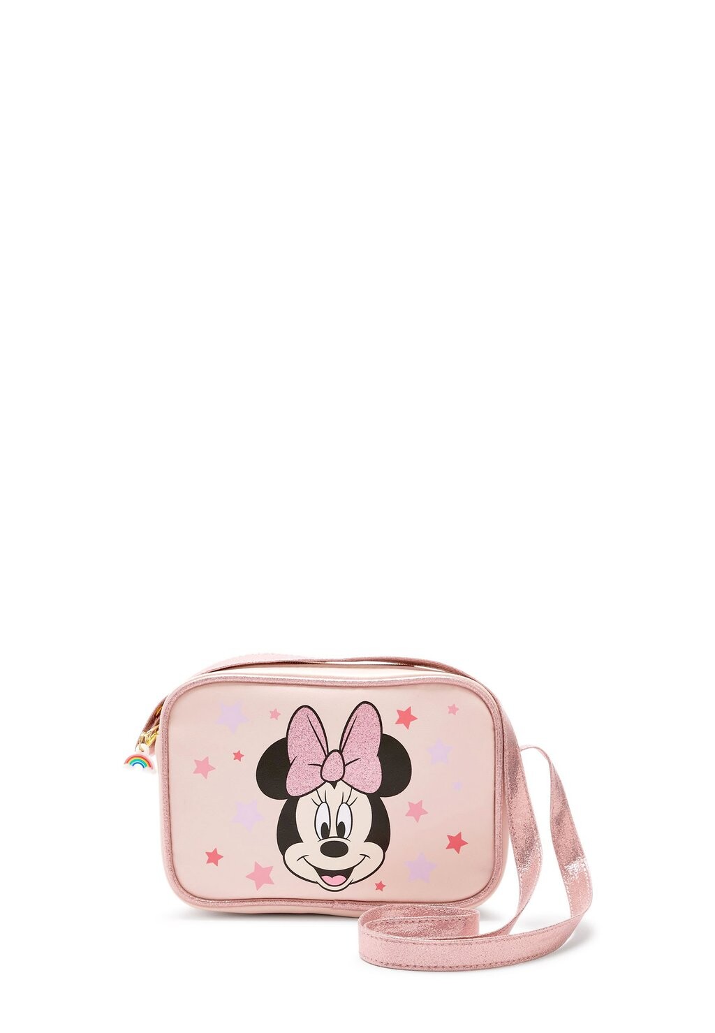 

Сумка на плечо Minnie Mouse Cross-Body Bag Next, розовый
