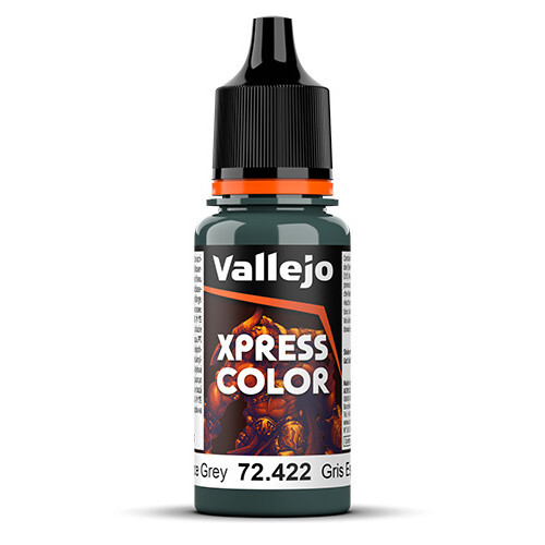 

Аксессуары Vallejo Game Color: Xpress Color - Space Grey (18ml)