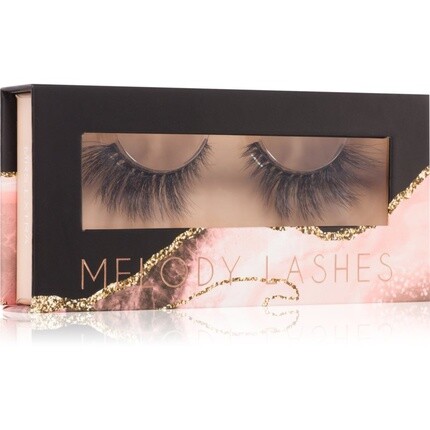

Melody Lashes Накладные ресницы Mrs. Extra - 2 шт.