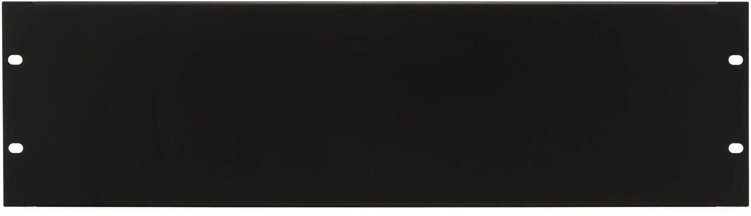 

Middle Atlantic Products Фланцевая стальная стоечная панель EB3 — 3U