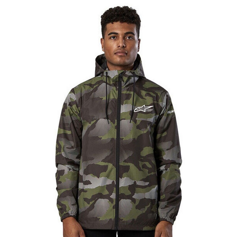 

Куртка Alpinestars Treq, зеленый