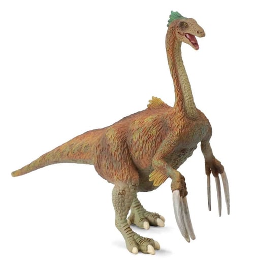 Collecta, фигурка Динозавр Теризинозавр, размер L фигурка collecta теризинозавр 1 40 89684 удалить по задаче