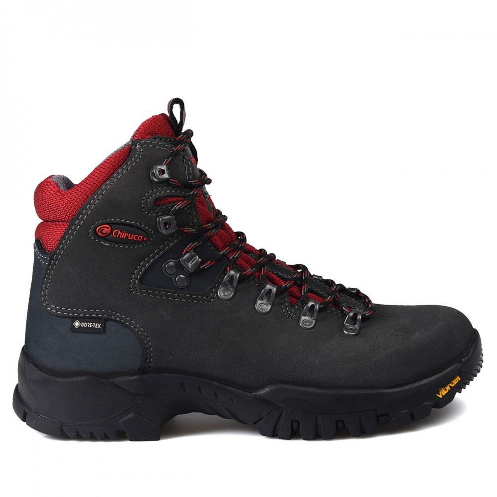 

Туристические ботинки Chiruca Dynamic 05 Gore-Tex, серый