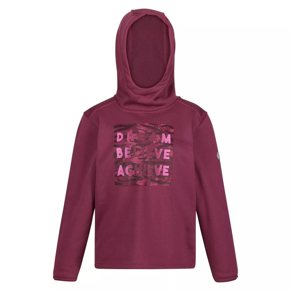 

Худи Regatta Dream Believe Achieve Extol Stretch, розовый
