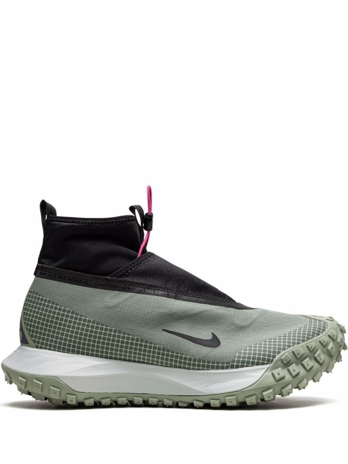 

Nike кроссовки ACG Mountain Fly GORE-TEX, серый
