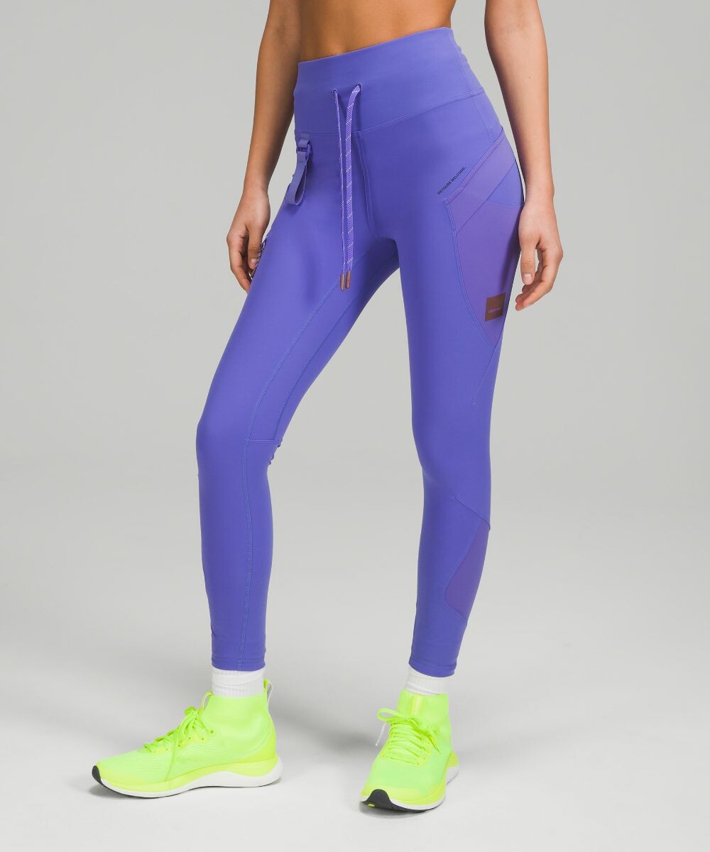 

Брюки Lululemon, индиго