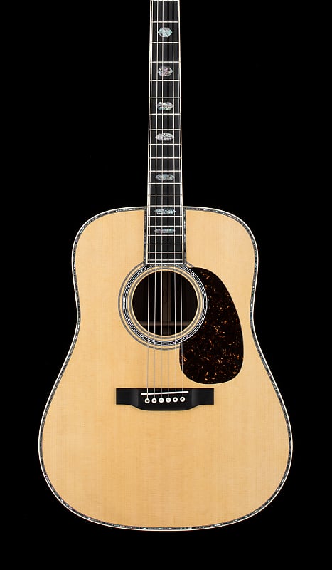 Акустическая гитара Martin D-45 #68094 w/ Factory Warranty and Case!