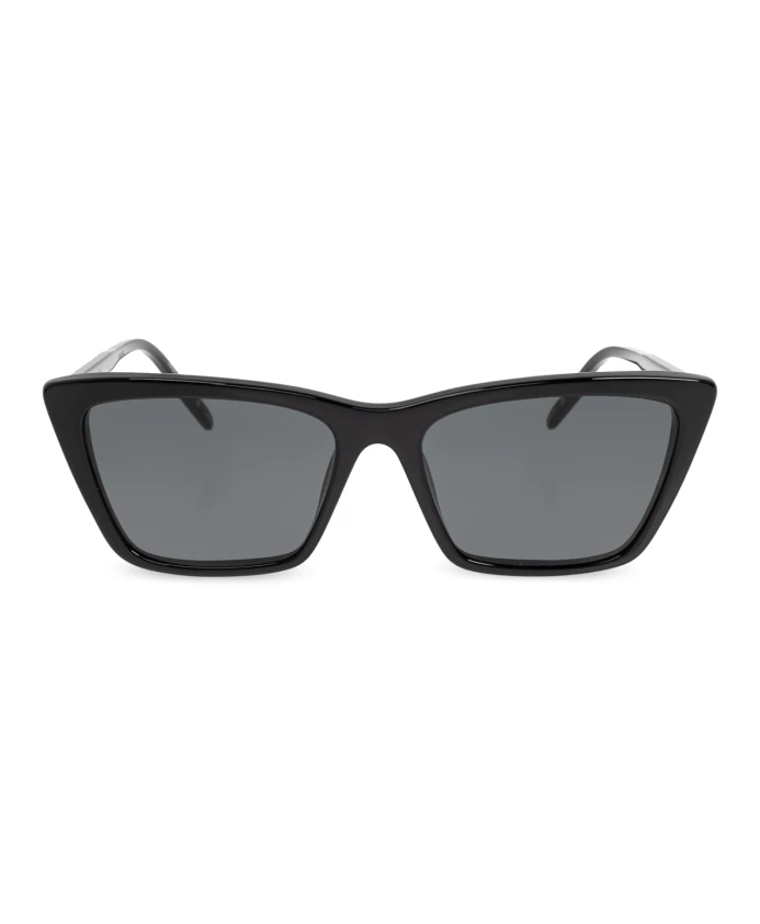 

Солнцезащитные очки sl 737 Saint Laurent, черный