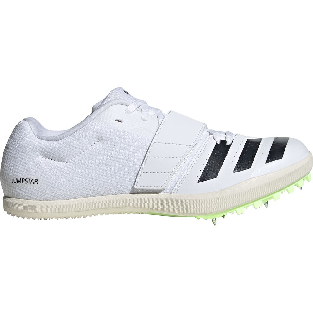 

Кроссовки adidas Jumpstar Track, белый