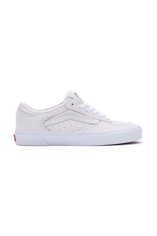 Кроссовки Rowley Classic Vans, белый кроссовки vans rowley classic unisex настоящая белая морось