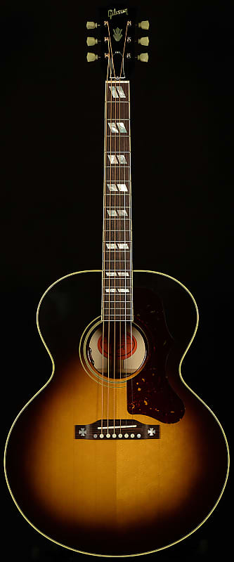 Акустическая гитара Gibson J-185 Original акустическая гитара gibson miranda lambert bluebird bluebonnet