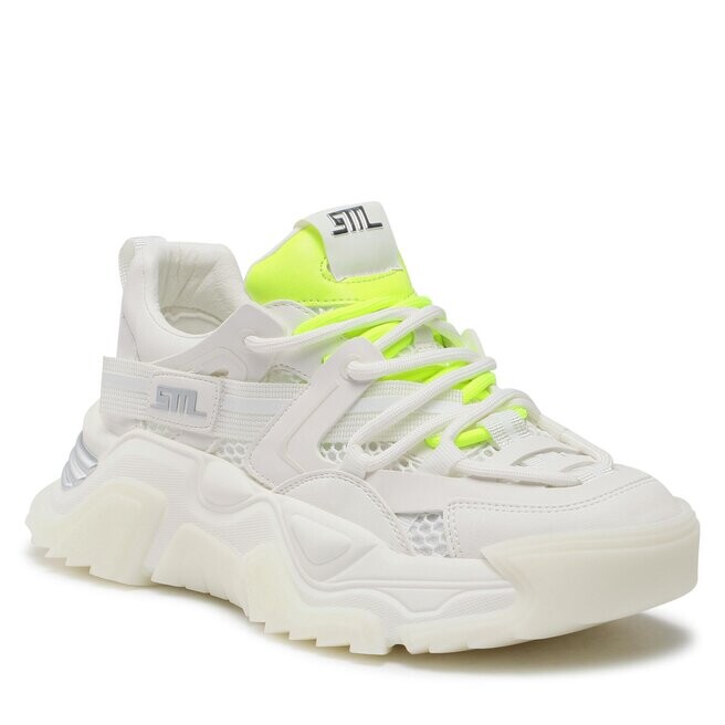 

Кроссовки Steve Madden KingdomSneaker, белый