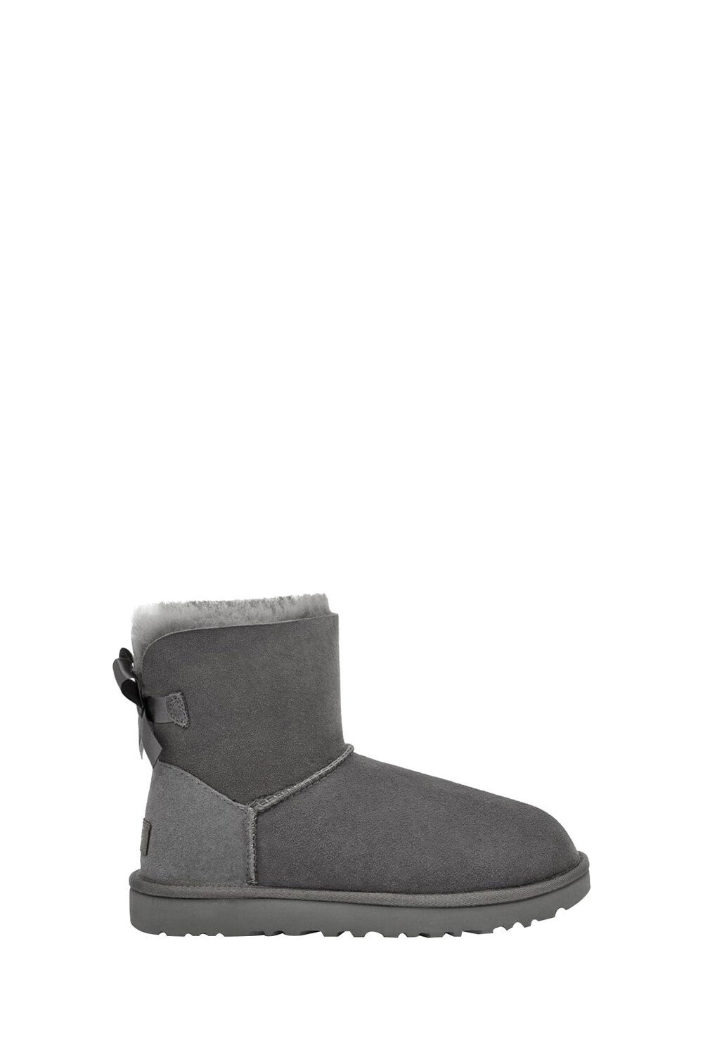 

Эскимосские сапоги mini bailey bow серые Ugg