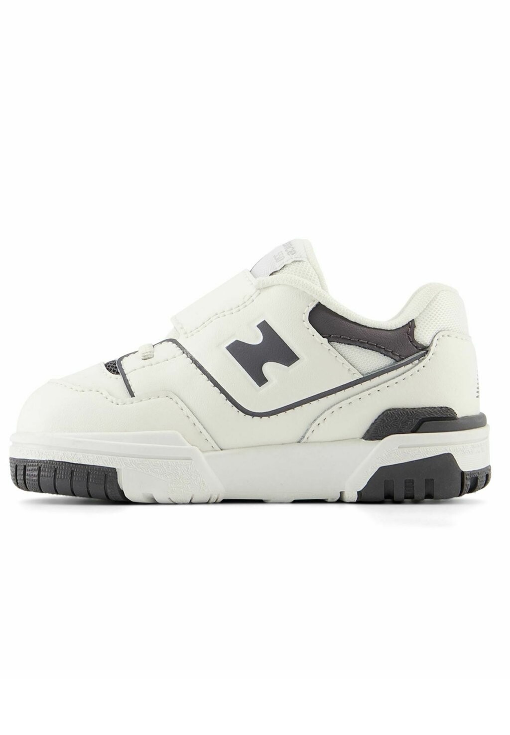 

Ботинки 550 HOOK & LOOP. New Balance, цвет white magnet