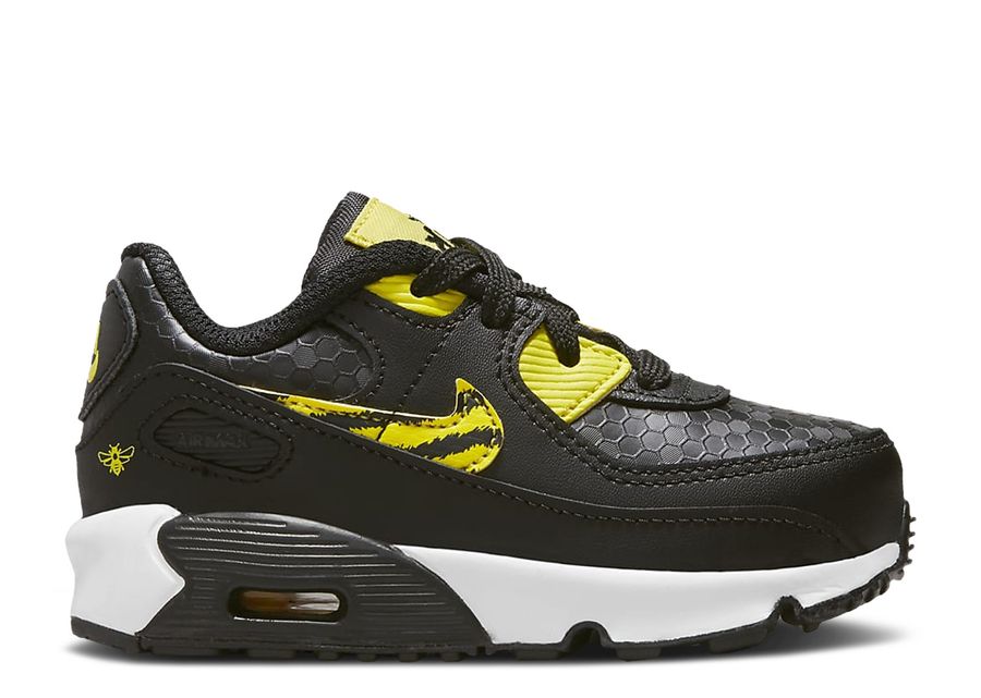 

Кроссовки Nike Air Max 90 Se Td 'Bee', черный