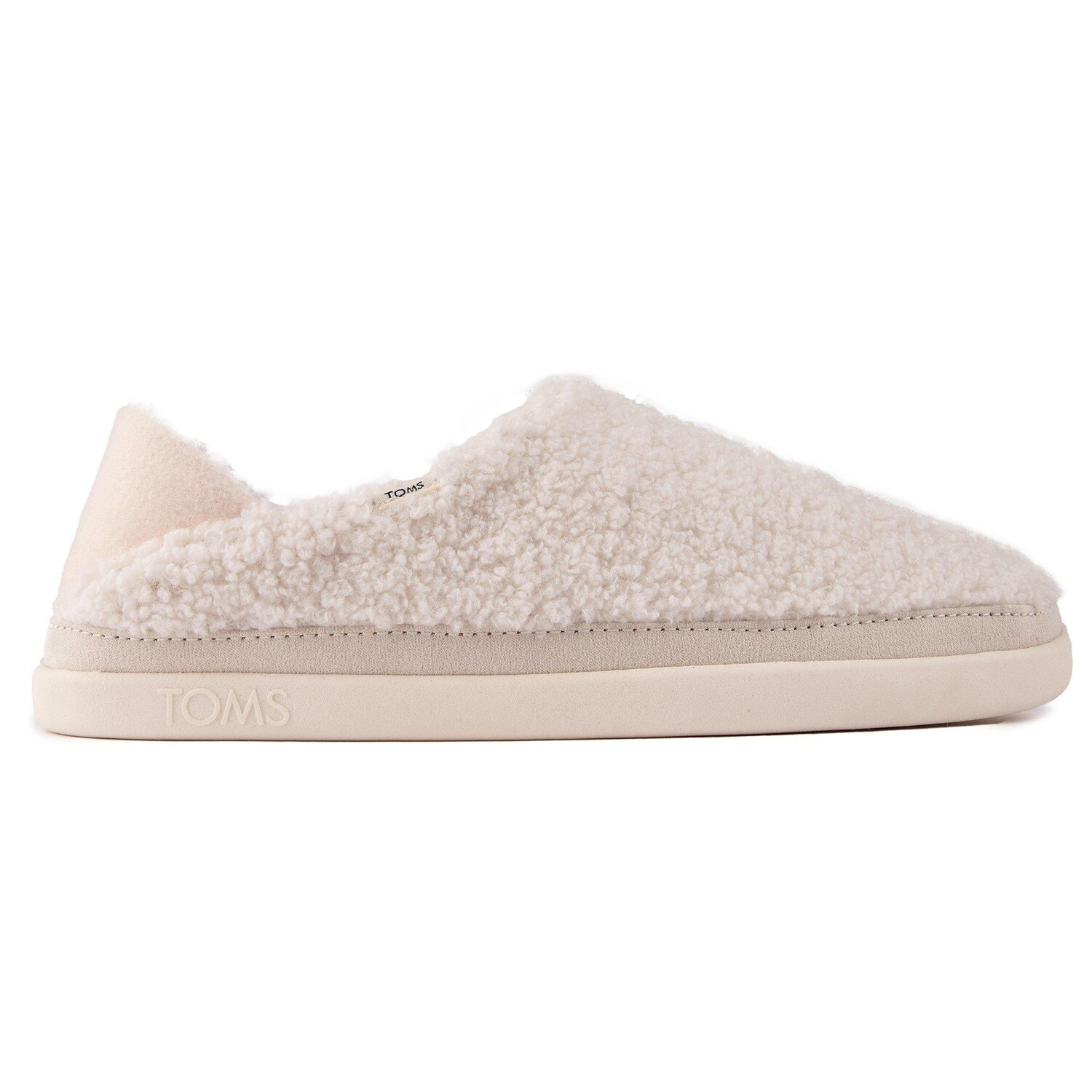 

Эзра Тапочки TOMS, прозрачный