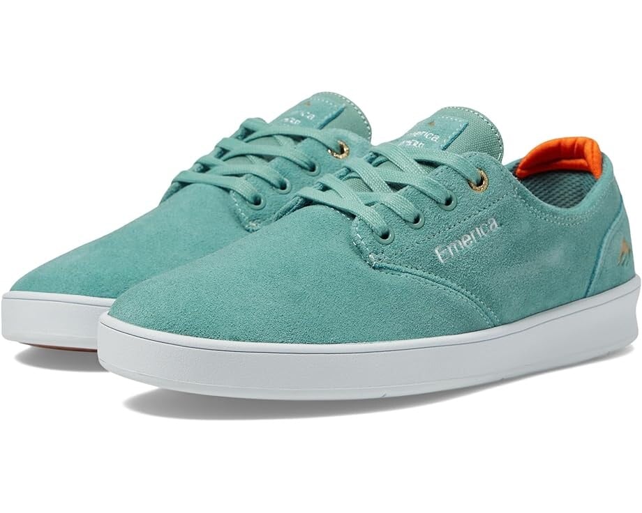 

Кроссовки Emerica Romero Laced, цвет Dusty Blue