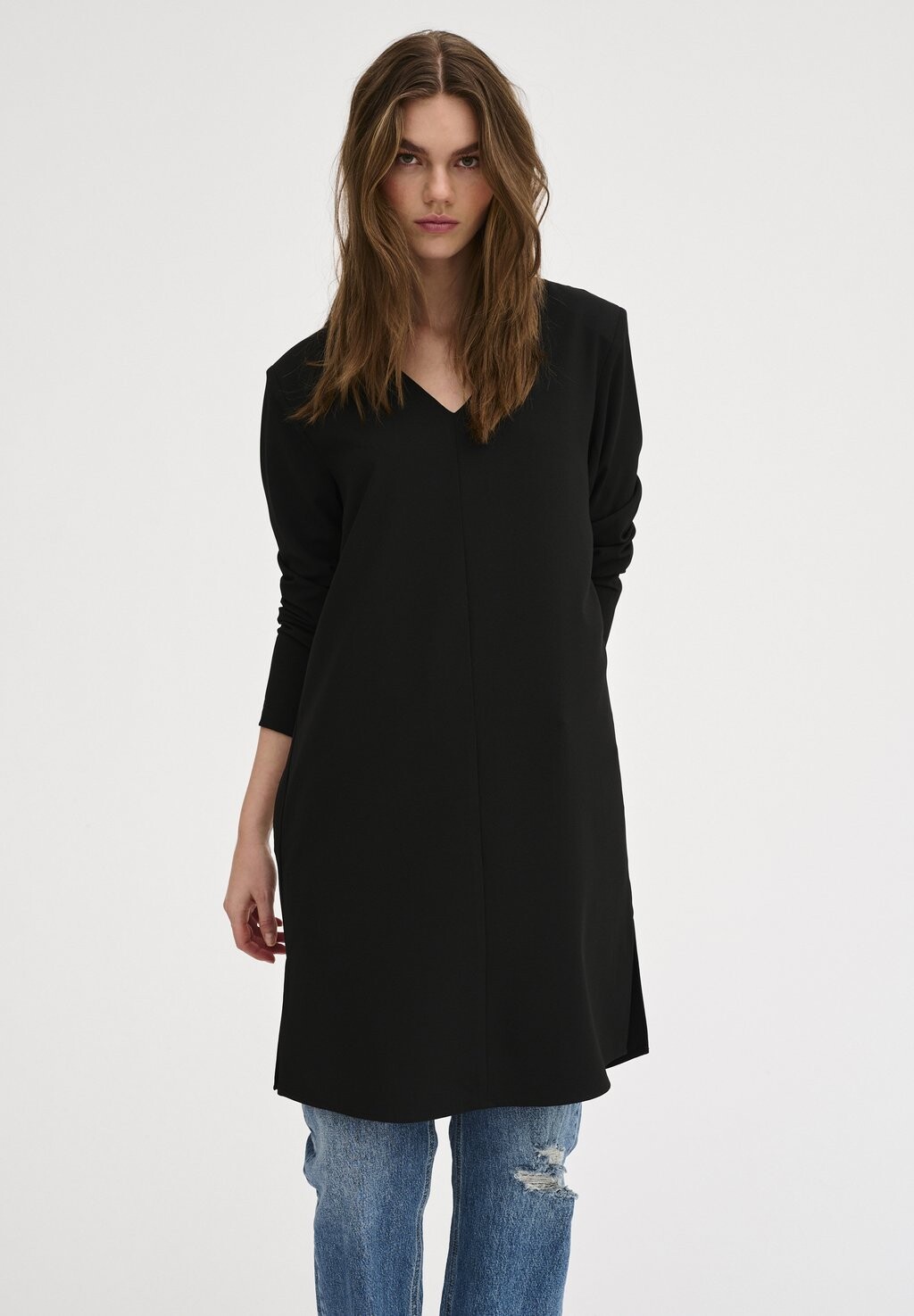 

Повседневное платье ZOLAMW My Essential Wardrobe, цвет black