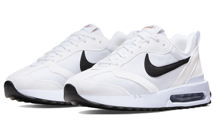 

Кроссовки женские Nike Air Max Dawn White Total Orange