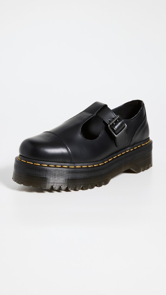 

Лоферы Dr. Martens Bethan, черный