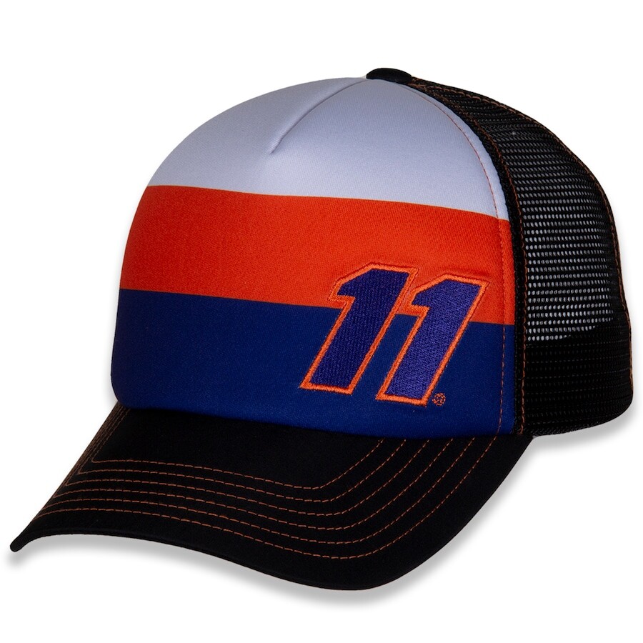 

Бейсболка Joe Gibbs Racing Team Collection Denny Hamlin, черный