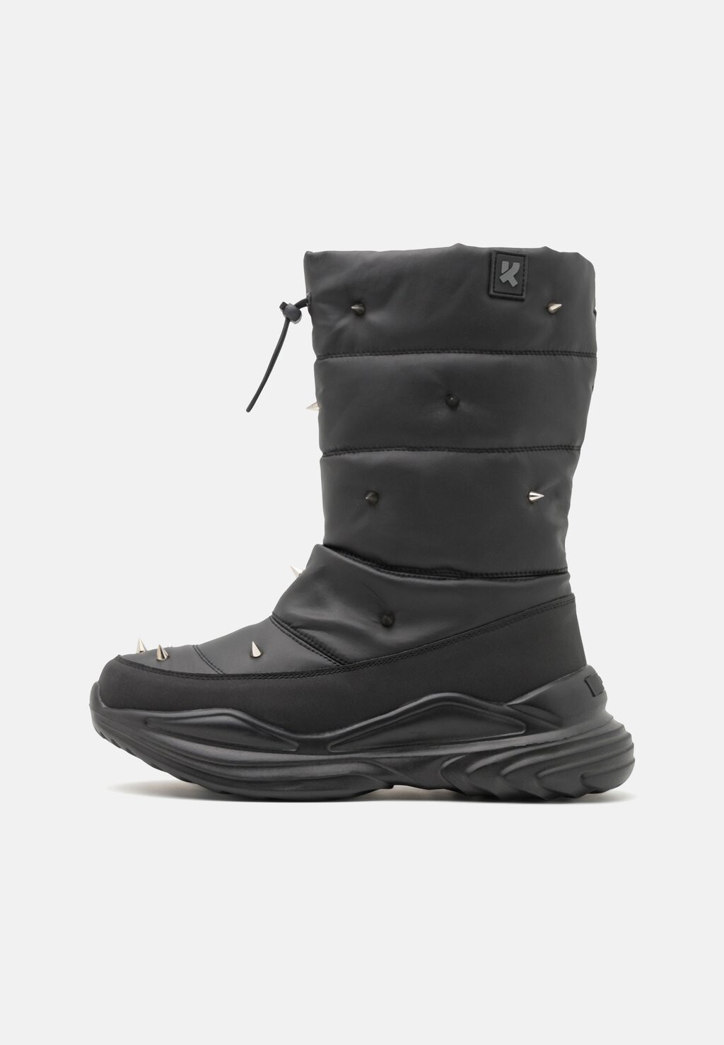 

Ботинки зимние Koi Footwear, черный