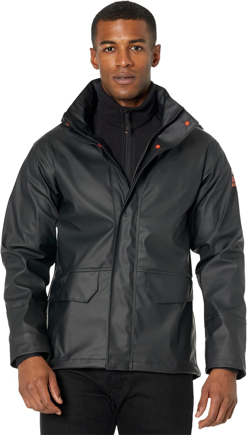 

Дождевик Gale Helly Hansen, черный