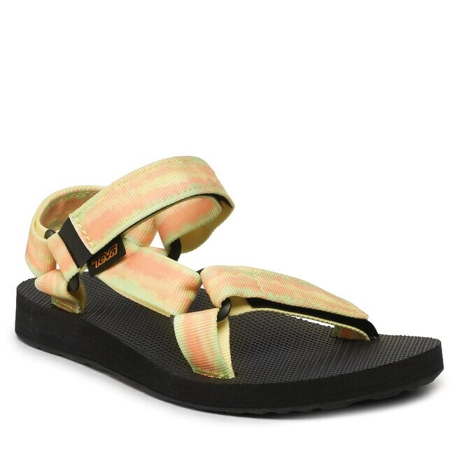

Сандалии Teva OriginalUniversal Tie-Dye, желтый