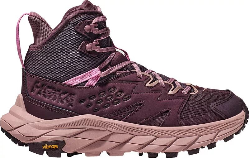 

Женские походные ботинки Hoka Anacapa Breeze Mid Mid