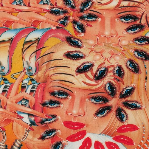 

Виниловая пластинка Superbloom: Life's A Blur - Clear Pink Vinyl