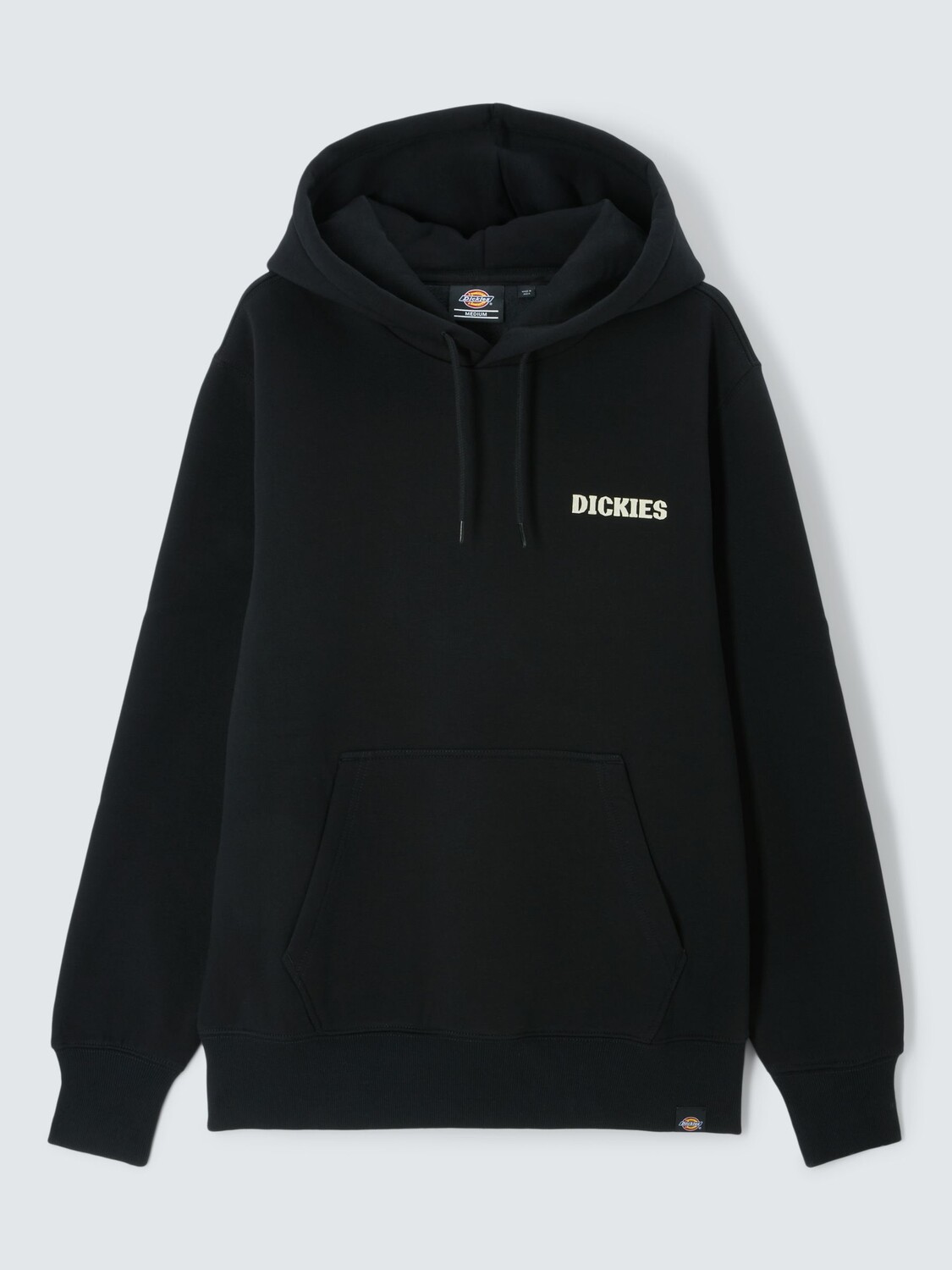 

Хейс Толстовка Dickies, черный