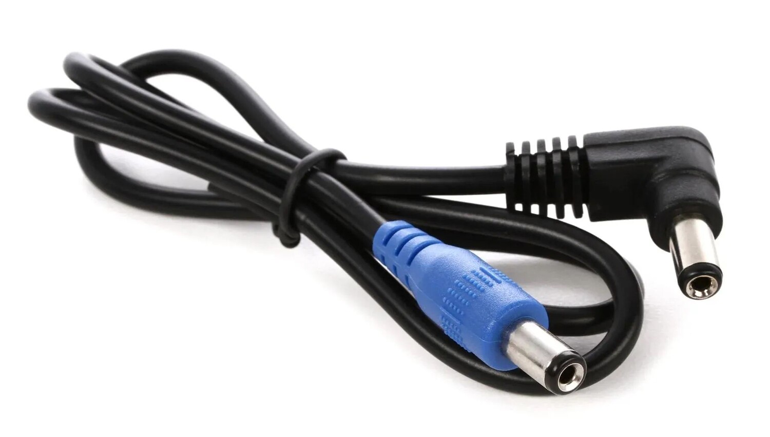 

Truetone DC22, угловой и прямой соединительный кабель питания — 22 дюйма