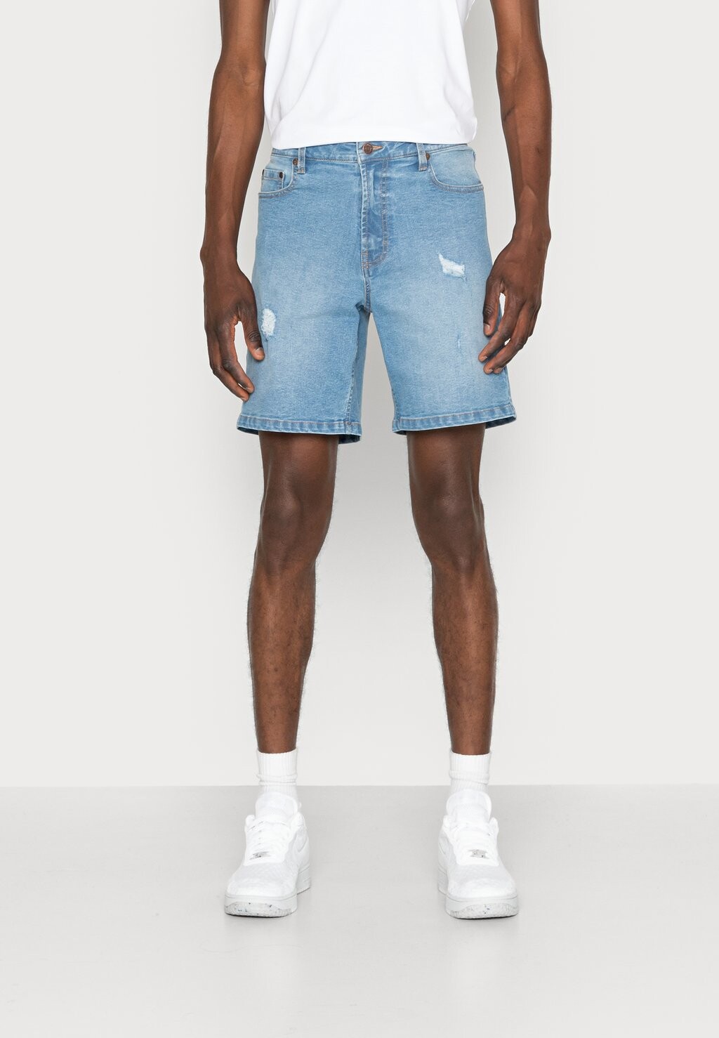 

Джинсовые шорты Denim Project