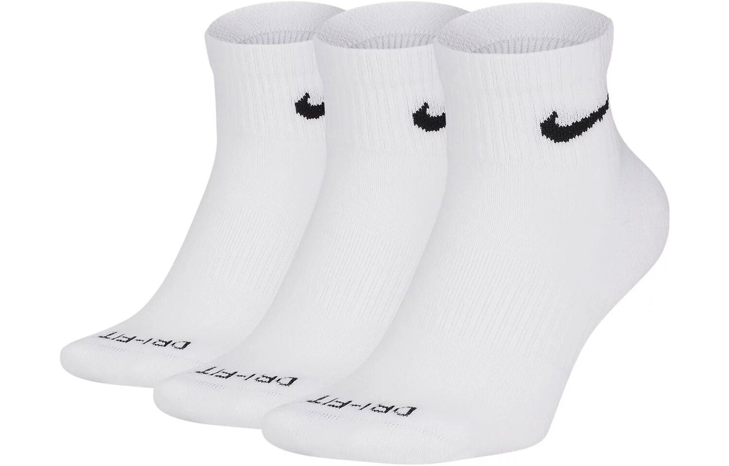 

Мужские носки Nike, цвет 3PCS (White)