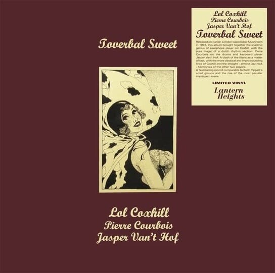 

Виниловая пластинка Various Artists - Toverbal Sweet