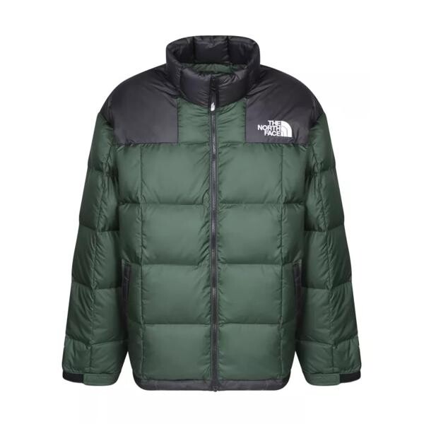 

Куртка padded jacket The North Face, зеленый