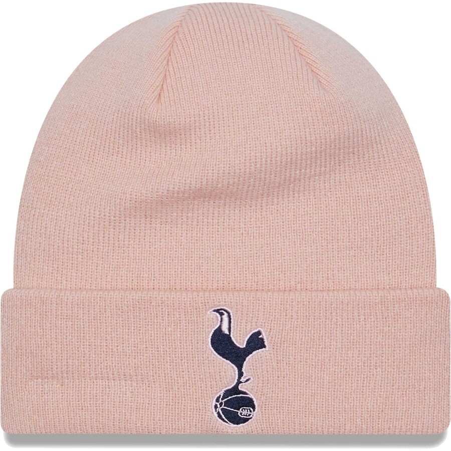 

Шапка New Era Tottenham Hotspur, розовый