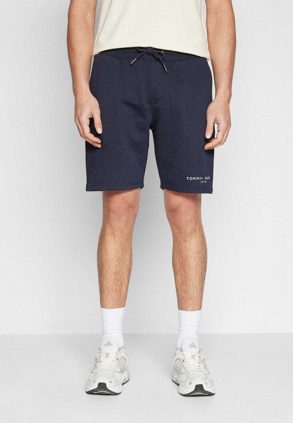 

Спортивные брюки Small Logo Tommy Hilfiger, цвет desert sky